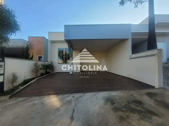 Casa em condomínio para alugar na Reserva das Paineiras, Itapetininga