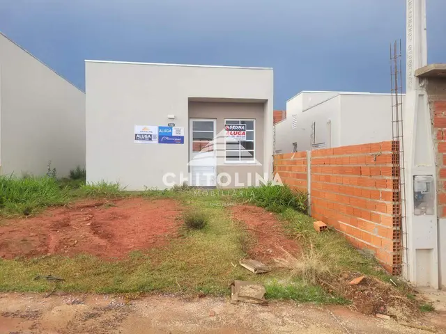 Casa para alugar na Residencial Copacabana, Itapetininga: 2 quartos