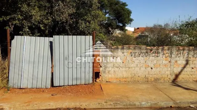 Terreno à venda no Jardim Fogaça, Itapetininga: 347,49 m²