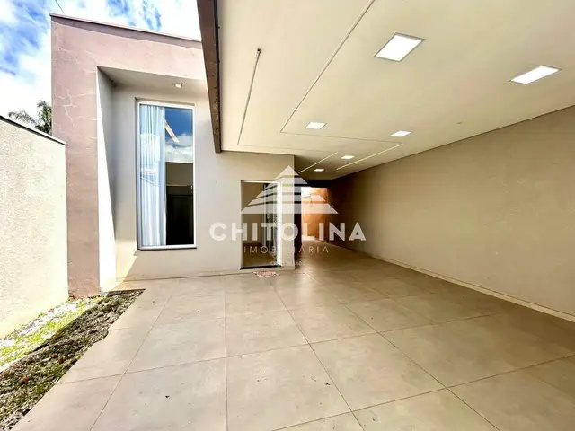 Casa térrea à venda na Vila Eldorado, Itapetininga: 3 quartos