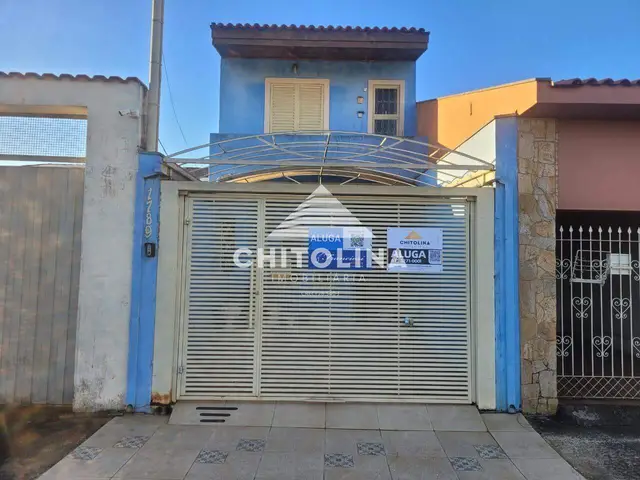 Casa para alugar no Centro, Itapetininga: 3 quartos (1 suíte)