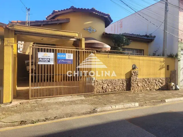 Casa para alugar no Centro, Itapetininga: 3 quartos, 220 m²