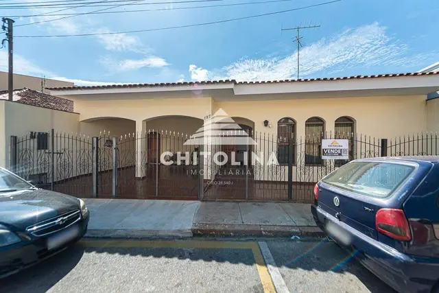 Casa para alugar no Centro, Itapetininga: 3 quartos (1 suíte), 200 m²