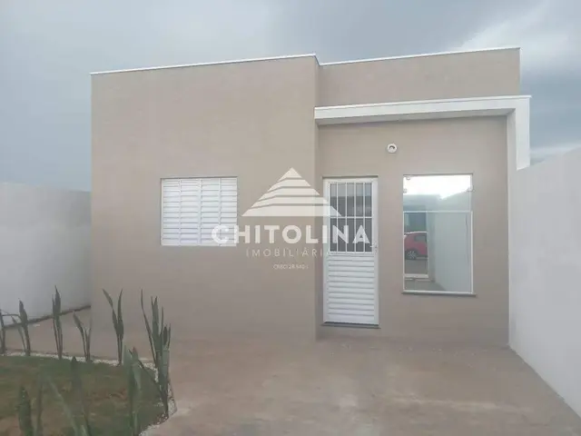 Casa à venda no Parque Itapê, Itapetininga: 2 quartos, 55 m²