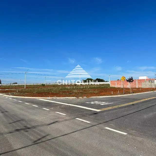 Terreno residencial à venda no Bairro Residencial Tivolli, em Itapetininga/SP