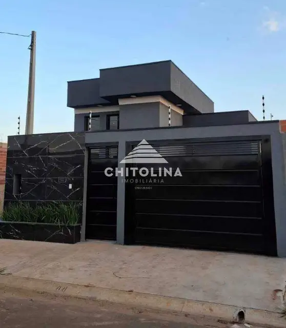 Casa residencial à venda no Parque Itapê, em Itapetininga – aceita financiamento