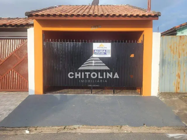 Casa residencial para alugar no Jardim Mesquita, Itapetininga