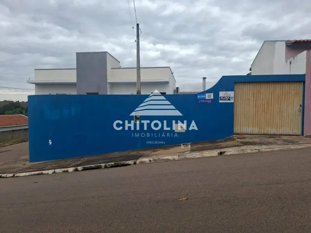 Casa residencial para aluguel em Vila Nastri, Itapetininga – 56 m²