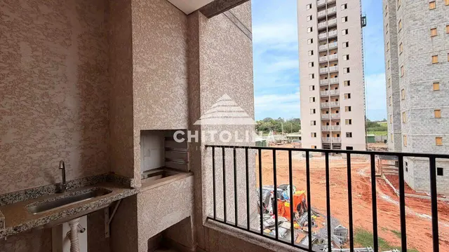 Apartamento à venda, 2 quartos, 1 suíte, 1 vaga, Vila Asem - Itapetininga/SP