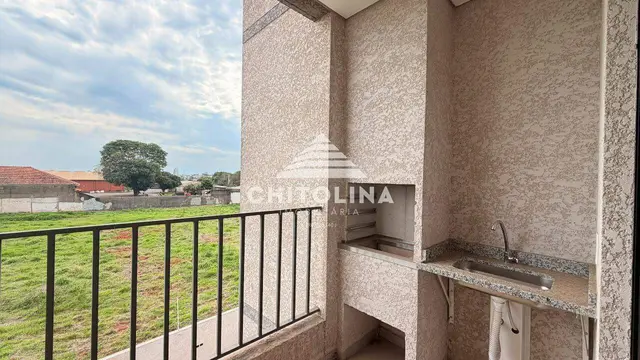 Apartamento à venda, 2 quartos, 1 suíte, 1 vaga, Vila Asem - Itapetininga/SP