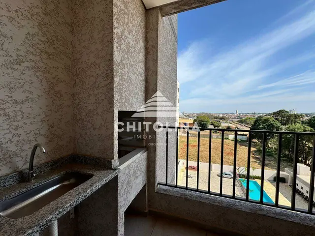 Apartamento à venda, 2 quartos, 1 suíte, 1 vaga, Vila Asem - Itapetininga/SP