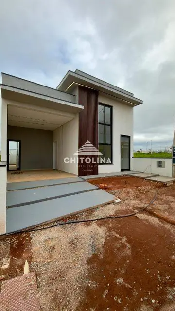 Casa à venda, 2 vagas, Residencial Tivolli - Itapetininga/SP