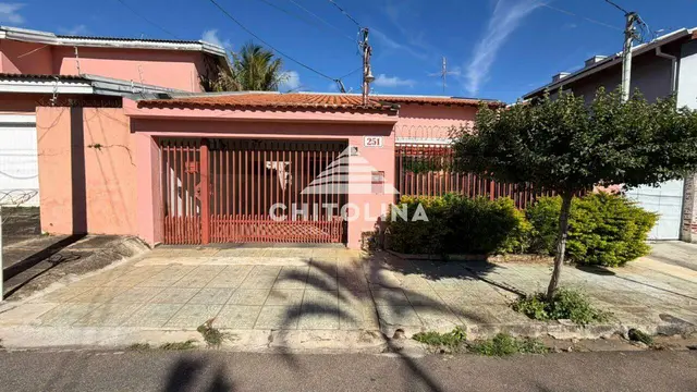 Casa à venda, 3 quartos, 1 suíte, Parque Atenas do Sul - Itapetininga/SP
