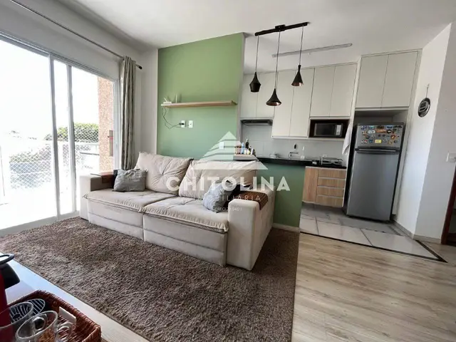 Apartamento à venda no Jardim Shangri-lá, Itapetininga: 2 quartos
