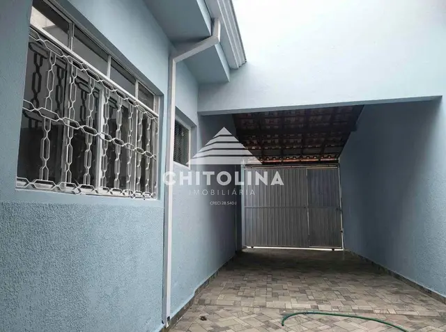 CASA À VENDA NA VILA SANTANA – ITAPETININGA/SP
