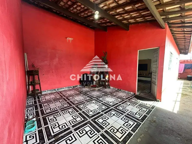 Casa à venda na Vila Carolina, Itapetininga: 3 quartos, 2 vagas
