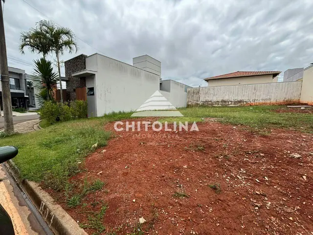 Lote de 322,50 m² à venda em condomínio com lazer completo em Itapetininga