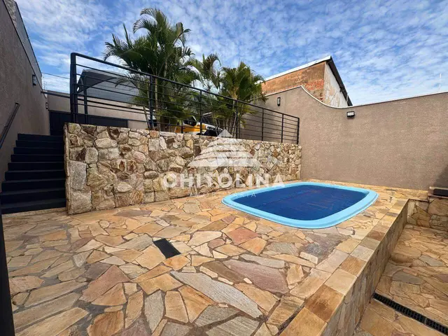 Casa à venda, 3 quartos, 1 suíte, 7 vagas, Vila Santana - Itapetininga/SP