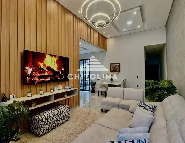 Casa à Venda no Bosque dos Pinheiros II