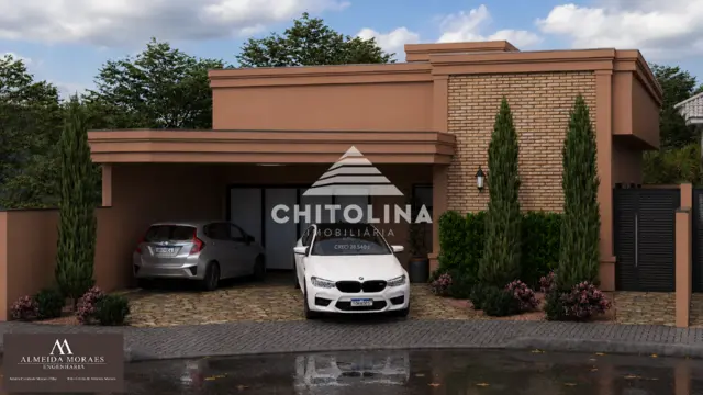 Casa à Venda – Residencial Tivolli