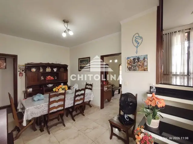 Casa Térrea à venda, 240m² - Vila Prestes - Itapetininga/SP