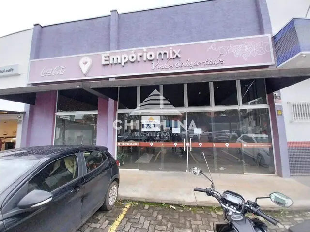 Ponto para aluguel, Centro - Itapetininga/SP