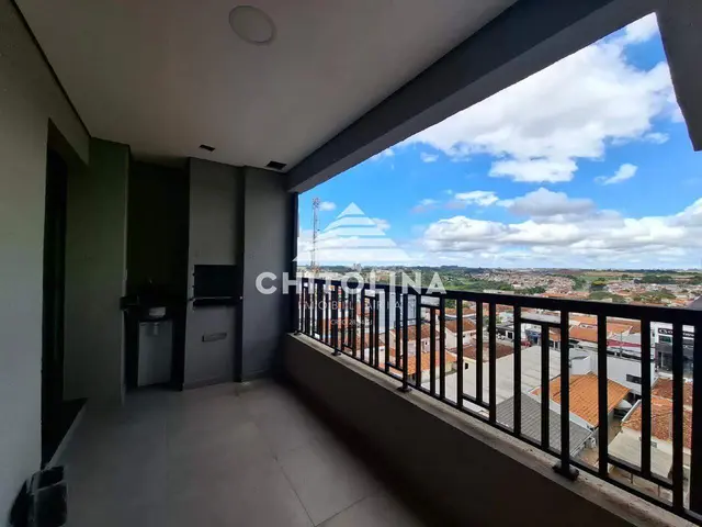 Apartamento para aluguel, 2 suítes, 1 vaga, Edifício Supreme - Itapetininga/SP