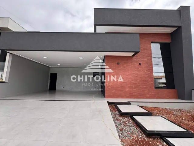 Casa em condomínio à venda, 4 vagas, Terras de Santo Antônio - Itapetininga/SP