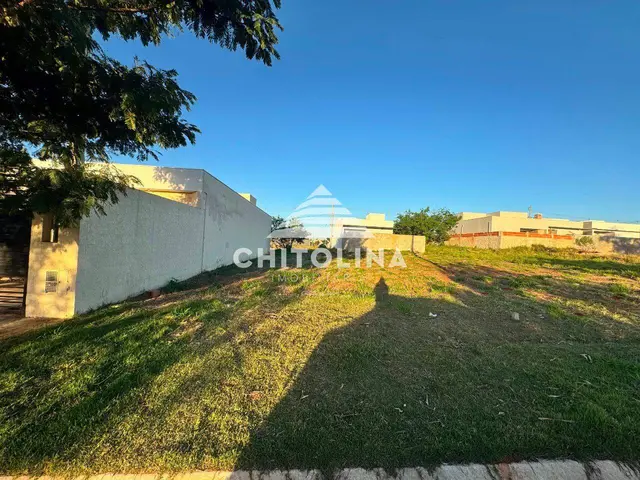 Terreno à venda, Parque Itapê - Itapetininga/SP