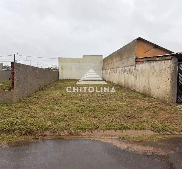 Terreno à venda no Parque Itapê, Itapetininga: 150 m² residencial