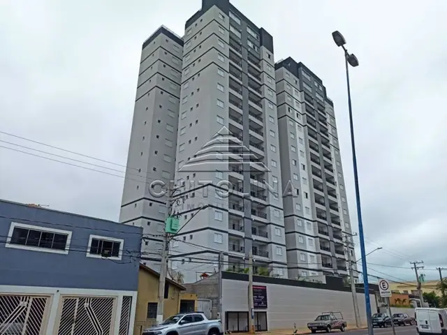 Apartamento à venda na Vila Aparecida, Itapetininga: 2 quartos