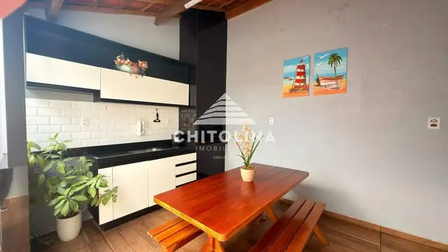 Casa à venda, 2 quartos, 2 vagas, Jardim Casa Grande - Itapetininga/SP