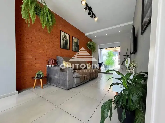 Casa à venda no Gramado I, Itapetininga: 2 quartos (1 suíte)