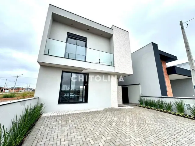 Casa à venda, 3 quartos, 2 suítes, 2 vagas, Residencial Tivolli - Itapetininga/SP