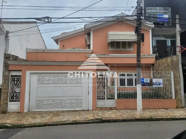 Casa para Aluguel no Centro de Itapetininga – 267 m²