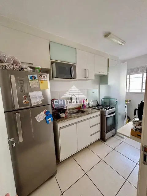 Apartamento residencial à venda na Vila Popular, Itapetininga