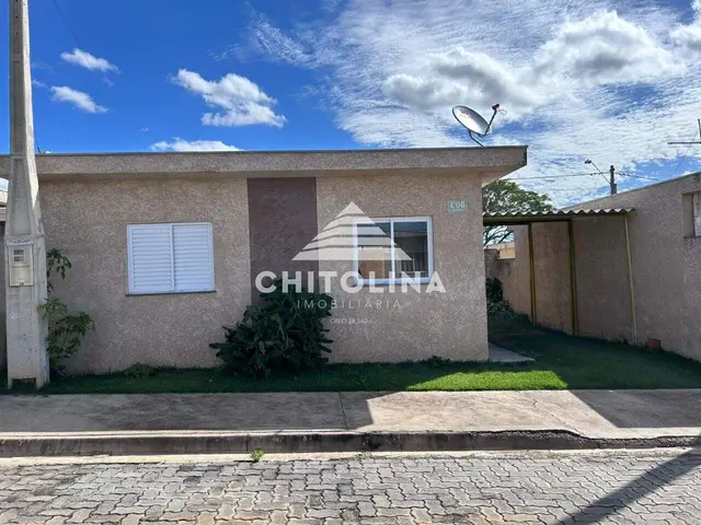 Casa com 2 dormitórios à venda, 42,25m² - Residencial Elias Prado - Itapetininga/SP