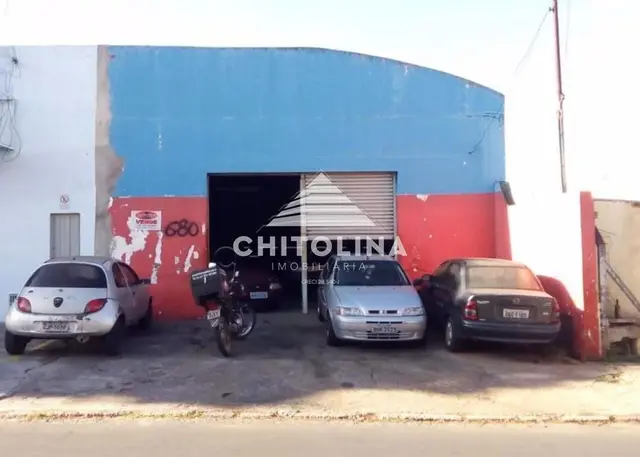 Barracão à venda na Vila Rio Branco, Itapetininga: 200 m²