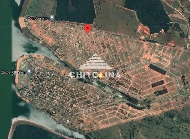 Terreno à venda, 450 m² por R$ 126.000,00 - Riviera de Santa Cristina XIII - Paranapanema/SP