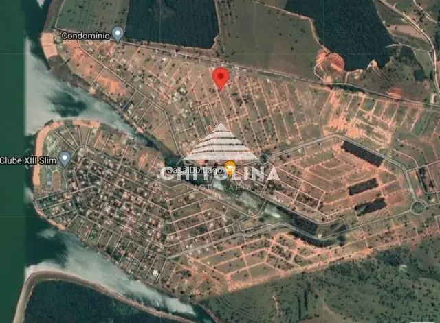 Terreno à venda, 450 m² por R$ 126.000,00 - Riviera de Santa Cristina XIII - Paranapanema/SP