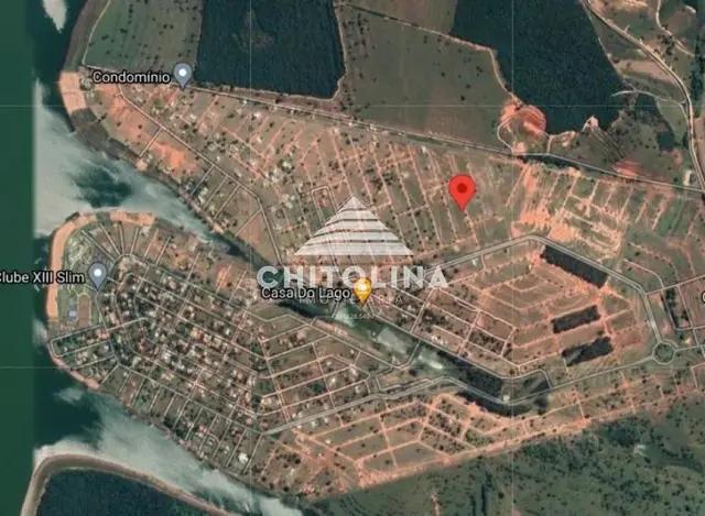 Terreno à venda, 450 m² por R$ 126.000,00 - Riviera de Santa Cristina XIII - Paranapanema/SP