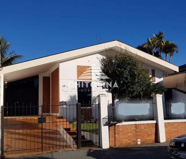 Casa à venda na Vila Barth, Itapetininga: 4 quartos (2 suítes), 300 m²