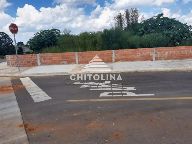 Terreno à venda na Vila Nastri, Itapetininga: 271 m², esquina