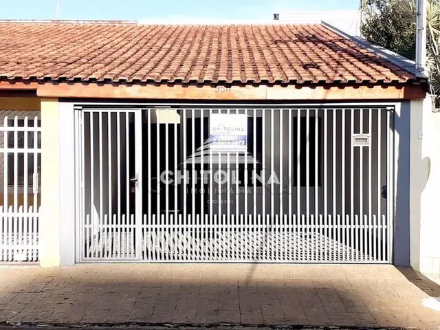 Casa à venda no Jardim Paulista, Itapetininga: 2 quartos (1 suíte)