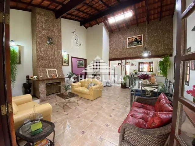 Chácara Residencial à venda, Bairro da Barra, Sarapuí - CH0043.