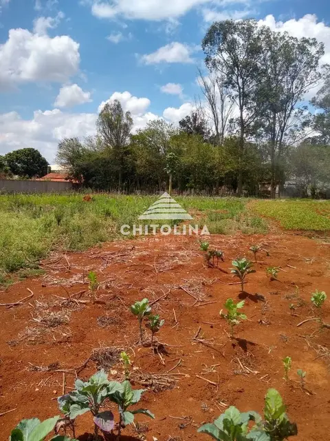 Terreno à venda na Vila Sottemo, Itapetininga: 1.000 m², plano