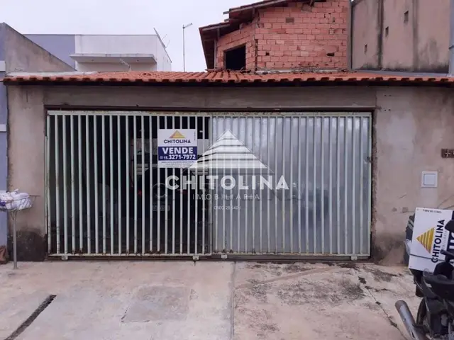Casa à venda no Parque São Bento, Itapetininga: 2 quartos, 85 m²