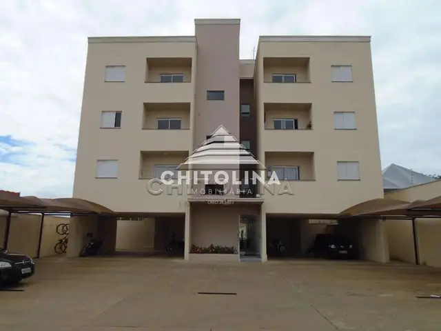 Apartamento à venda no Edifício La Brunetti, Itapetininga: 2 quartos