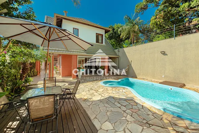 Casa à venda na Vila Nastri II, Itapetininga: 3 quartos (1 suíte)