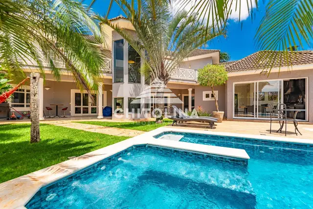 Casa à venda no Condomínio Ouro Ville, Itapetininga: 4 quartos